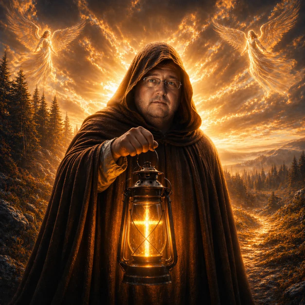 Yehoshua of Ēatūn artist image.