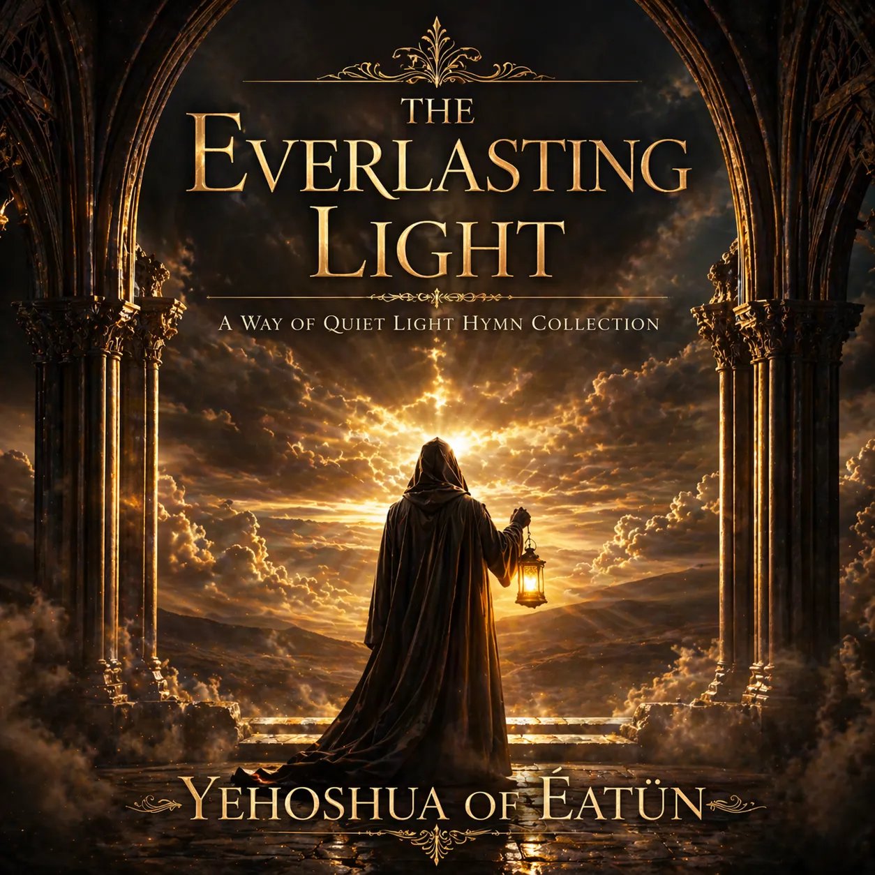 The Everlasting Light album cover.